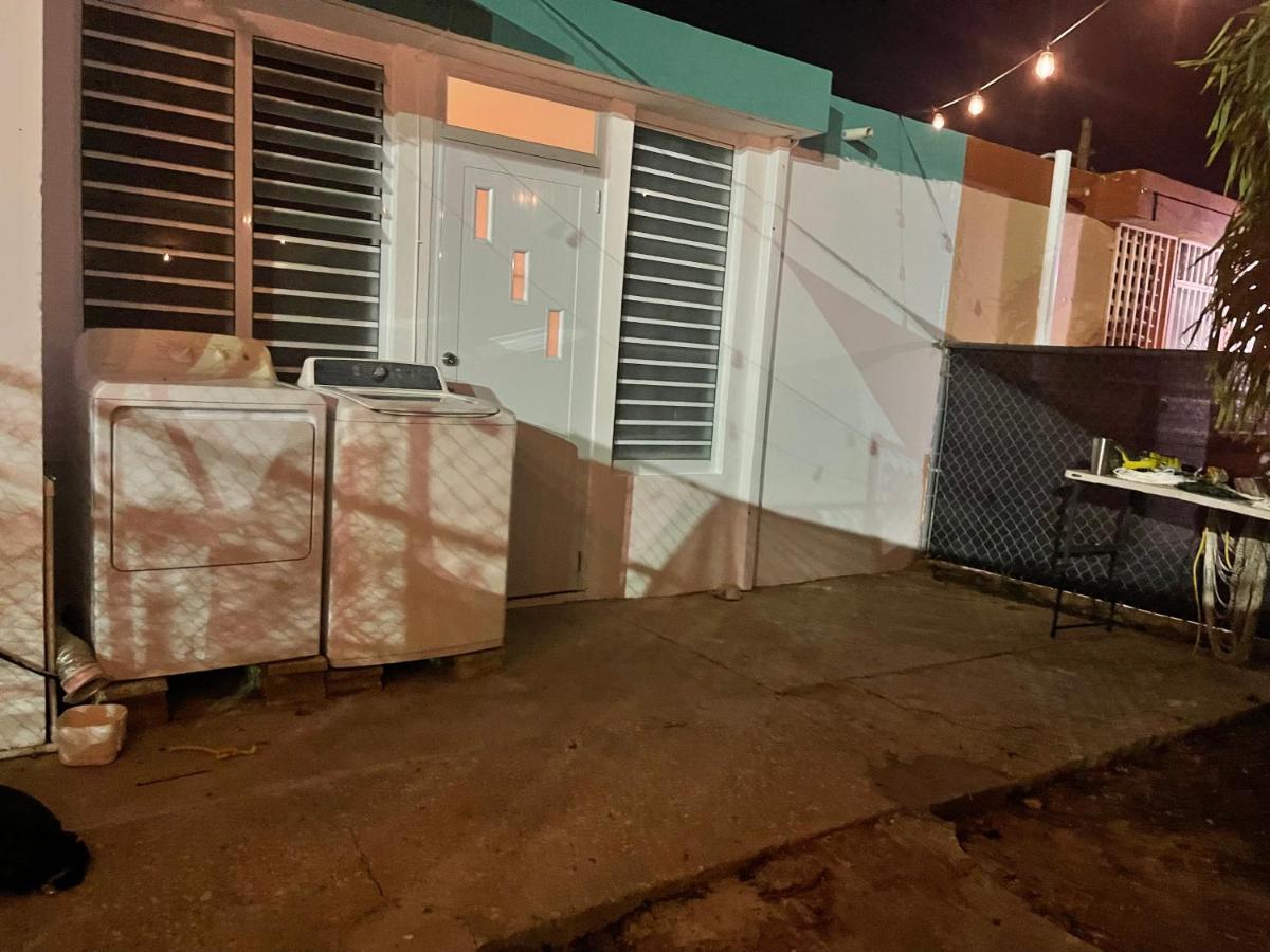 “Lucor D-Eight House” New Entire Home In The Town… Rincón Extérieur photo
